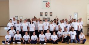 Encontro Anual de Tai Chi Chuan